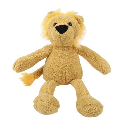 Игрушка мягкая Lanson Toys Лев текстиль 32см (Где лучшая цена?)