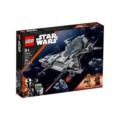 Конструктор Lego Star Wars Пиратский истребитель 285дет (Где лучшая цена?)