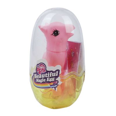 Пони Lanson Toys в яйце с подсветкой с 3лет (Где лучшая цена?)