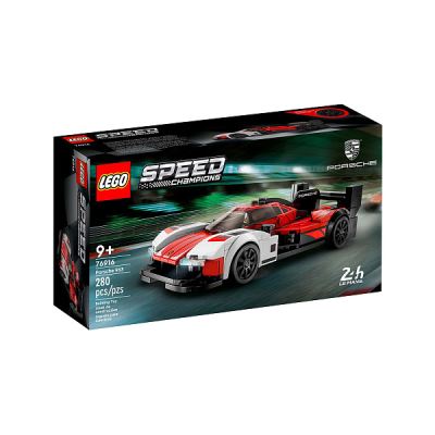 Конструктор Lego Porsche 963 280дет (Где лучшая цена?)