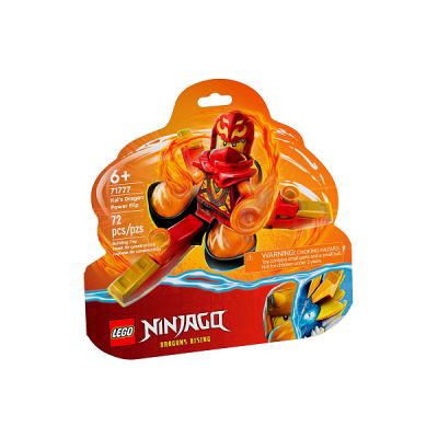 Конструктор Lego Ninjago Кружитцу Силы дракона Кай 72дет (Где лучшая цена?)