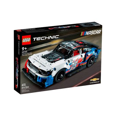 Конструктор Lego Chevrolet Camaro 672дет (Где лучшая цена?)