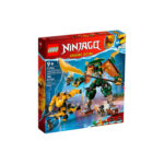 Конструктор Lego Ninjago Мехи Ллойда и Арина 764дет (Где лучшая цена?)