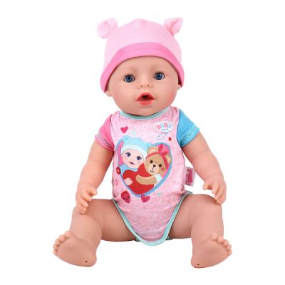 Пупс Baby born Эмма с магическими глазками 43см с 3лет (Где лучшая цена?)