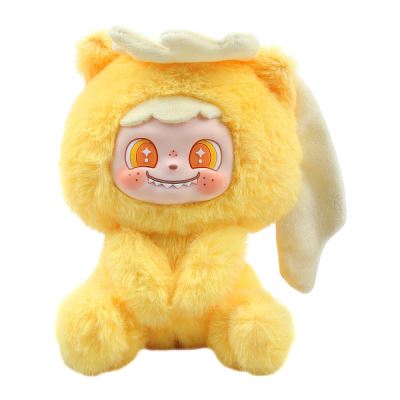 Игрушка Желтый монстрик 16,5см (Где лучшая цена?)