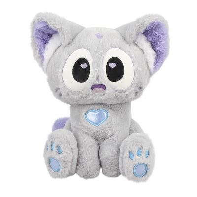 Игрушка мягкая Lanson Toys Лунный кот серый 30см (Где лучшая цена?)