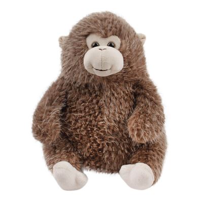 Игрушка мягкая Lanson Toys Обезьянка коричневая 22см (Где лучшая цена?)