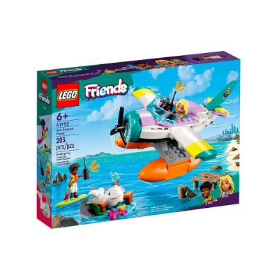 Конструктор Lego Friends Спасательный самолет 203дет (Где лучшая цена?)