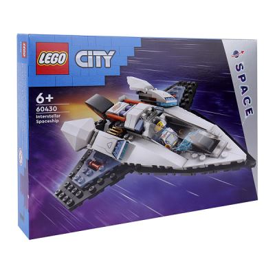 Конструктор LEGO CS Межзвездный космический корабль от 6лет (Где лучшая цена?)