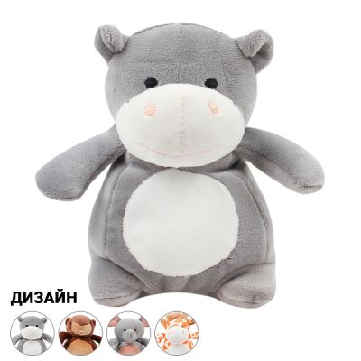Игрушка мягкая Lanson Toys Зверята 13см в ассортименте (Где лучшая цена?)