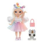 Кукла Rainbow High Littles Опал разноцветная 15см с 4лет (Где лучшая цена?)