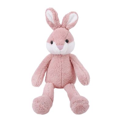Игрушка мягкая Lanson Toys Зайка текстиль 32см (Где лучшая цена?)