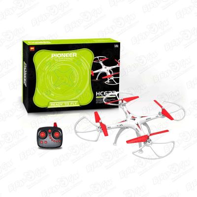 Квадрокоптер PIONEER HC622 Sky Pro 2.4 ГГц (Где лучшая цена?)