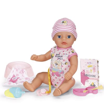 Пупс Baby born Лена с магическими глазками 36см с 1года (Где лучшая цена?)