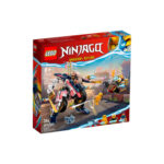 Конструктор Lego Ninjago Робот-трансформер Соры 384дет (Где лучшая цена?)