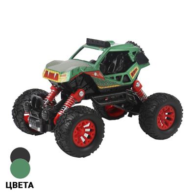 Машинка Lanson Toys Монстр-трак инерционная в ассортименте (Где лучшая цена?)
