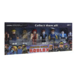 Набор коллекционных фигурок Master skins Roblox 7см (Где лучшая цена?)