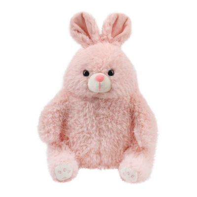 Игрушка мягкая Lanson Toys Зайчонок розовая 22см (Где лучшая цена?)