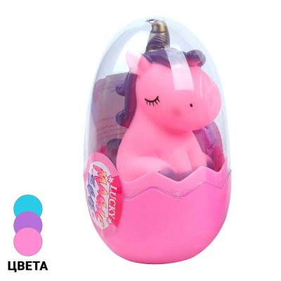 Игрушка коллекционная Lanson Toys Единорожка в яйце с аксессуарами в ассортименте (Где лучшая цена?)
