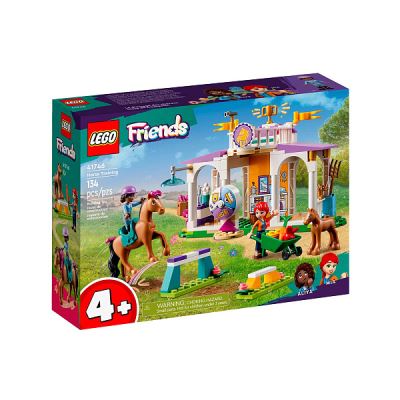 Конструктор Lego Friends Конюшня 134дет (Где лучшая цена?)